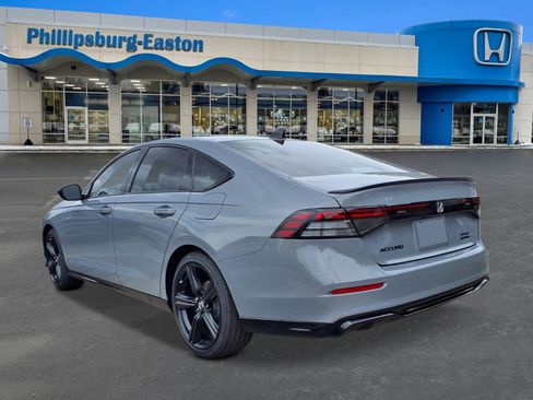 New 2026 Honda Accord Sport image 3