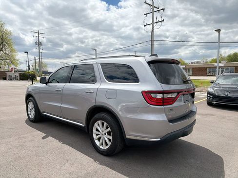 Used 2020 Dodge Durango SXT AWD/4WD image 11
