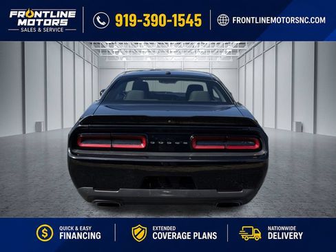 Used 2019 Dodge Challenger R/T RWD image 7