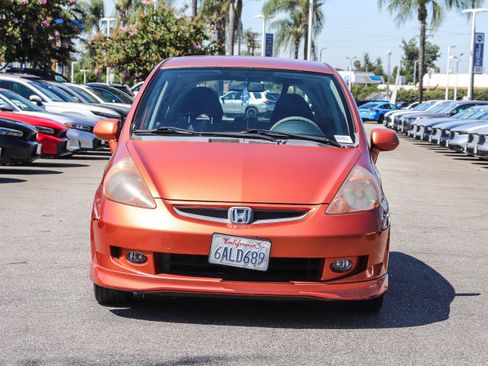 Used 2007 Honda Fit Sport image 2