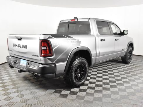 Used 2025 RAM 1500 Rebel w/ Rebel Level 1 Equipment Group image 6