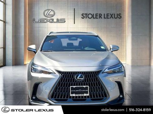 Used 2025 Lexus NX 350 AWD w/ Cold Area Package image 2