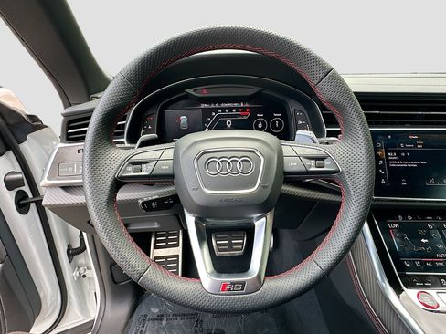 Used 2024 Audi RS Q8 w/ Black Optic Package AWD/4WD image 11