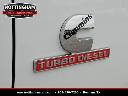 Used 2024 RAM 3500 SLT w/ Quick Order Package 2YG SLT AWD/4WD image 8
