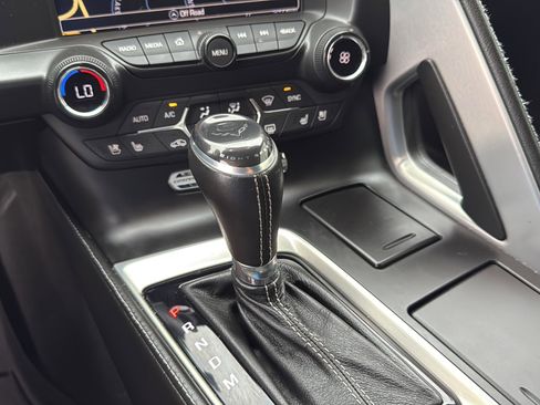 Used 2019 Chevrolet Corvette Grand Sport RWD image 37