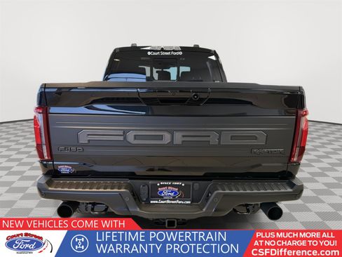 New 2025 Ford F150 Raptor image 6
