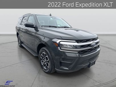 Used 2022 Ford Expedition XLT