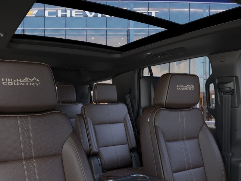 New 2027 Chevrolet Tahoe High Country AWD/4WD image 24