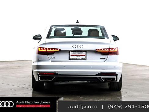 Used 2023 Audi A4 2.0T Premium w/ Convenience Package image 5