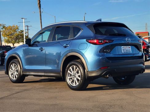 Certified 2023 MAZDA CX-5 AWD 2.5 S w/ Select Package image 2