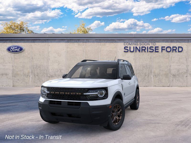 New 2026 Ford Bronco Sport Big Bend AWD/4WD image 2