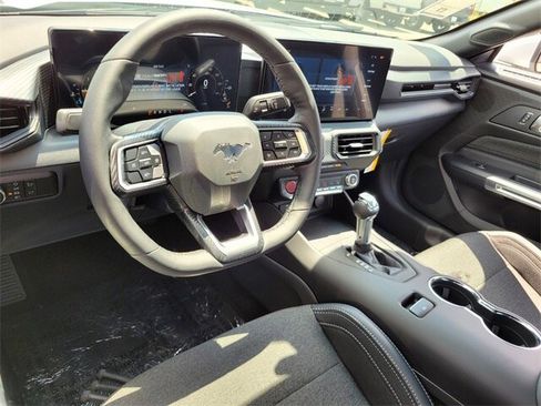 New 2025 Ford Mustang Coupe image 6