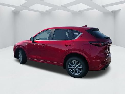 New 2025 MAZDA CX-5 AWD 2.5 S w/ Preferred Package image 7