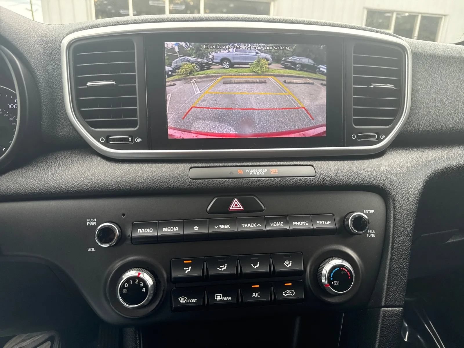 Used 2020 Kia Sportage LX FWD image 18