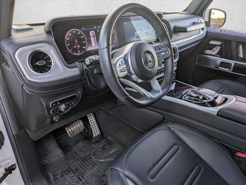Used 2019 Mercedes-Benz G 550 w/ AMG Line image 9