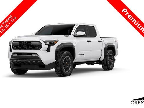 New 2026 Toyota Tacoma TRD Off-Road w/ TRD Off Road Premium Package image 9