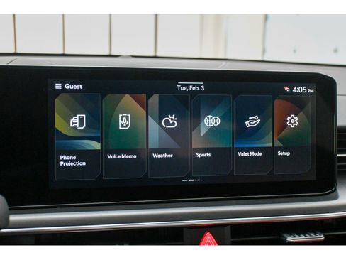 New 2026 Kia K5 GT-Line image 33