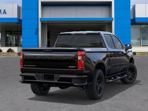 New 2026 Chevrolet Silverado 1500 RST w/ RST Select Package AWD/4WD image 4