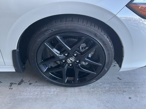 New 2026 Honda Civic Sport image 23