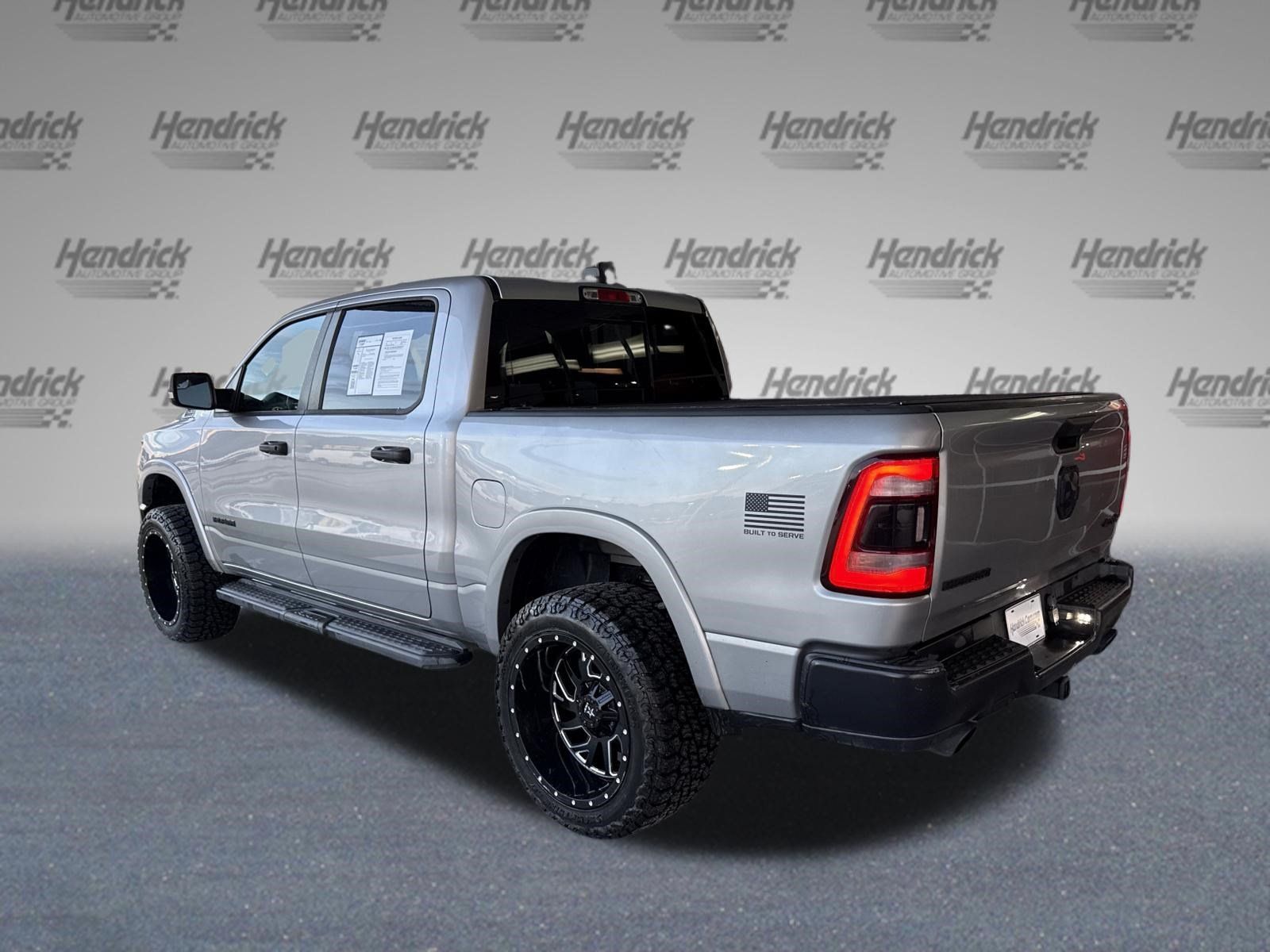Used 2021 RAM 1500 Big Horn w/ Built-to-serve Edition AWD/4WD image 7