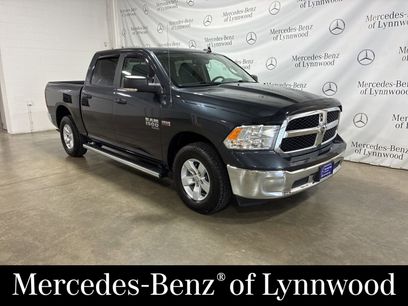 Used 2020 RAM 1500 Classic SLT w/ Luxury Group