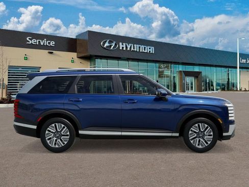New 2026 Hyundai Palisade SEL Premium AWD/4WD image 7
