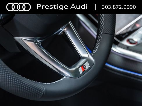 New 2026 Audi SQ8 Prestige AWD/4WD image 30