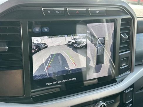 Used 2023 Ford F150 Lightning XLT image 14