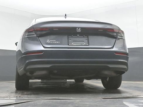 Used 2024 Honda Accord EX image 32