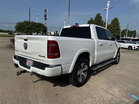 Used 2019 RAM 1500 Laramie w/ Sport Appearance Package image 5