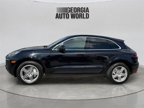Used 2017 Porsche Macan S image 7