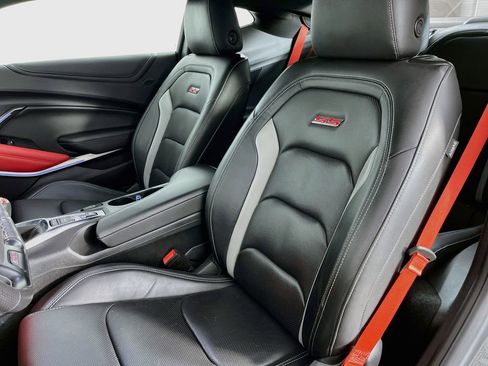 Used 2021 Chevrolet Camaro SS w/ Redline Edition RWD image 29