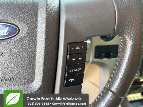 Used 2013 Ford F150 Lariat w/ Luxury Equipment Group AWD/4WD image 19