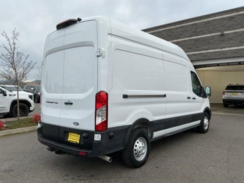 New 2026 Ford Transit 350 148 High Roof RWD image 4