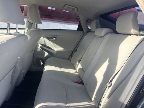 Used 2015 Toyota Prius Three image 21