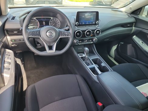 Certified 2023 Nissan Sentra SV w/ All-Weather Package FWD image 14