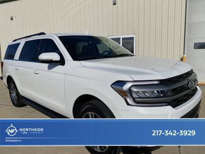 Used 2024 Ford Expedition Max XLT