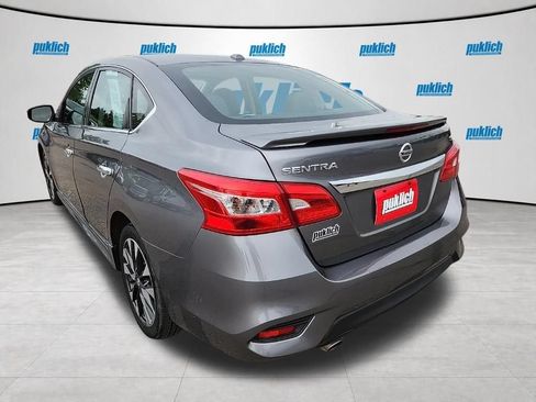 Used 2019 Nissan Sentra SR w/ Premium Package (SR) FWD image 3