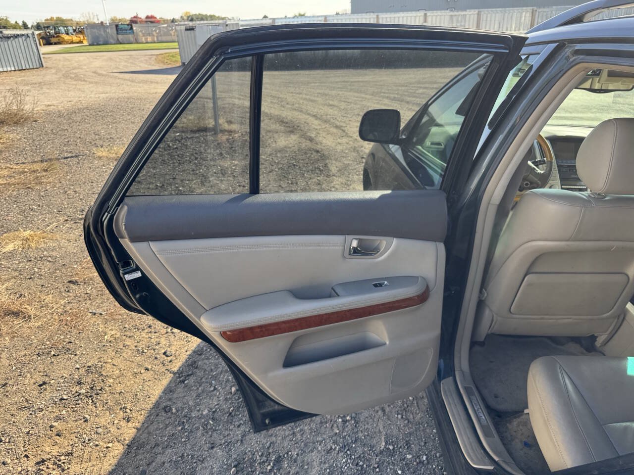 Used 2005 Lexus RX 330 AWD image 22