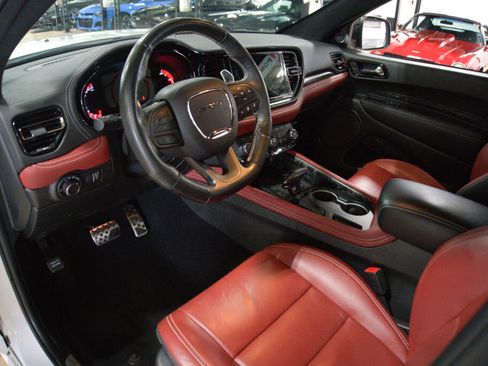 Used 2021 Dodge Durango SRT Hellcat w/ Premium Interior Group image 35