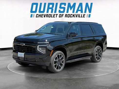 New 2026 Chevrolet Tahoe RST w/ Sun And Tow Package AWD/4WD image 2