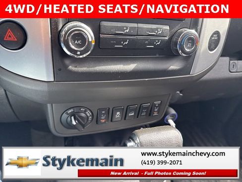 Used 2015 Nissan Xterra PRO-4X image 11