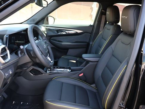 New 2026 Chevrolet TrailBlazer ACTIV w/ Convenience Package FWD image 12