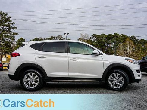 Used 2019 Hyundai Tucson SE w/ Cargo Package image 2