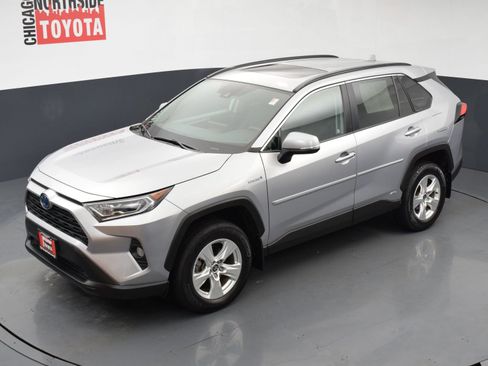 Used 2021 Toyota RAV4 XLE w/ Convenience Package AWD/4WD image 26