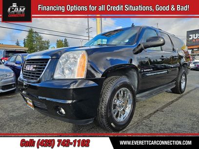 Used 2008 GMC Yukon XL SLT
