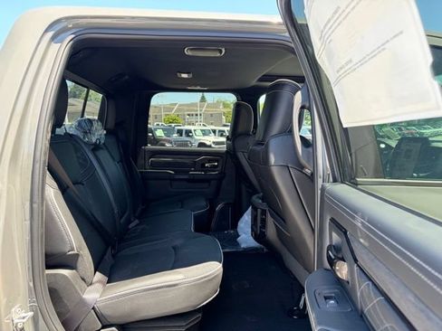 New 2026 RAM 2500 Limited AWD/4WD image 34