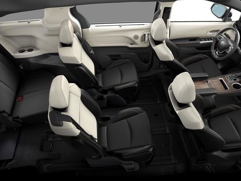 New 2025 Toyota Sienna Limited image 22