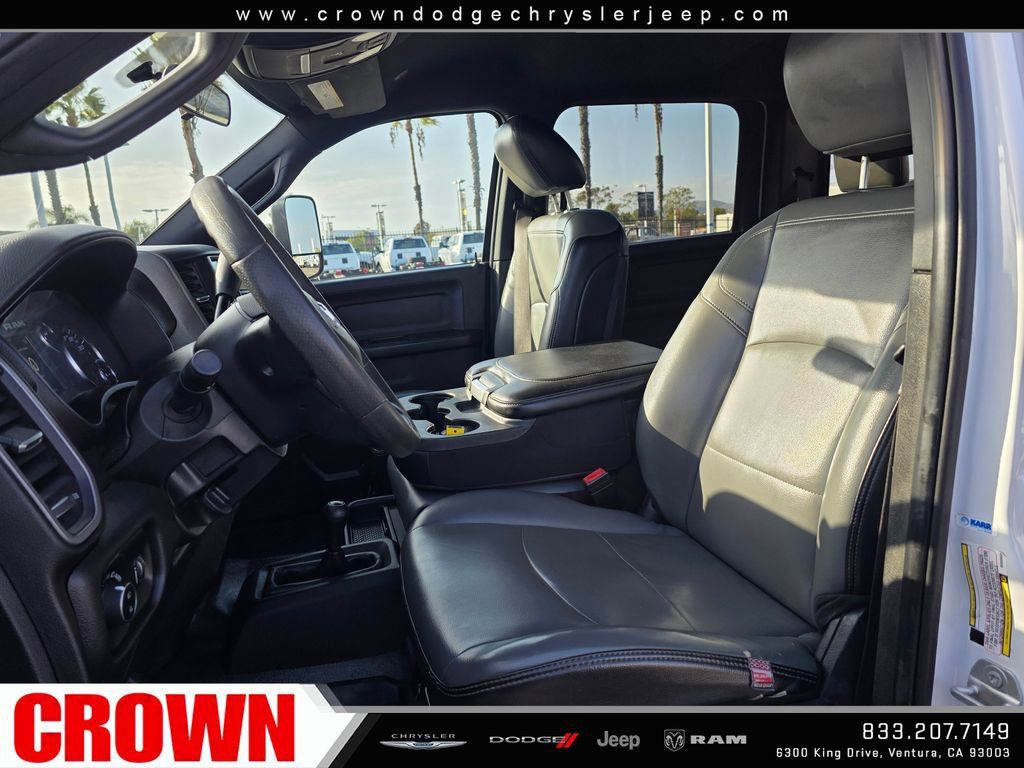 Used 2021 RAM 4500 Tradesman w/ Chrome Appearance Group AWD/4WD image 23
