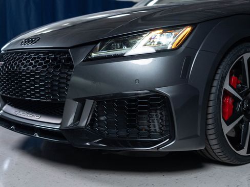 Used 2019 Audi TT RS AWD/4WD image 23